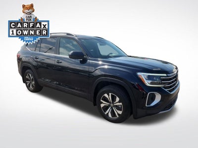 2026 Volkswagen Atlas SE