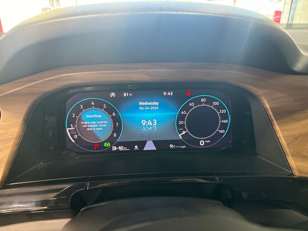 2025 Volkswagen Atlas 2.0T SE w/Technology