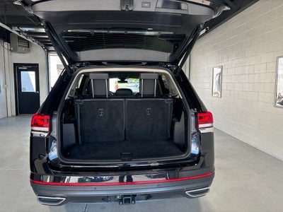 2025 Volkswagen Atlas 2.0T SE w/Technology