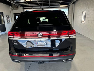 2025 Volkswagen Atlas 2.0T SE w/Technology