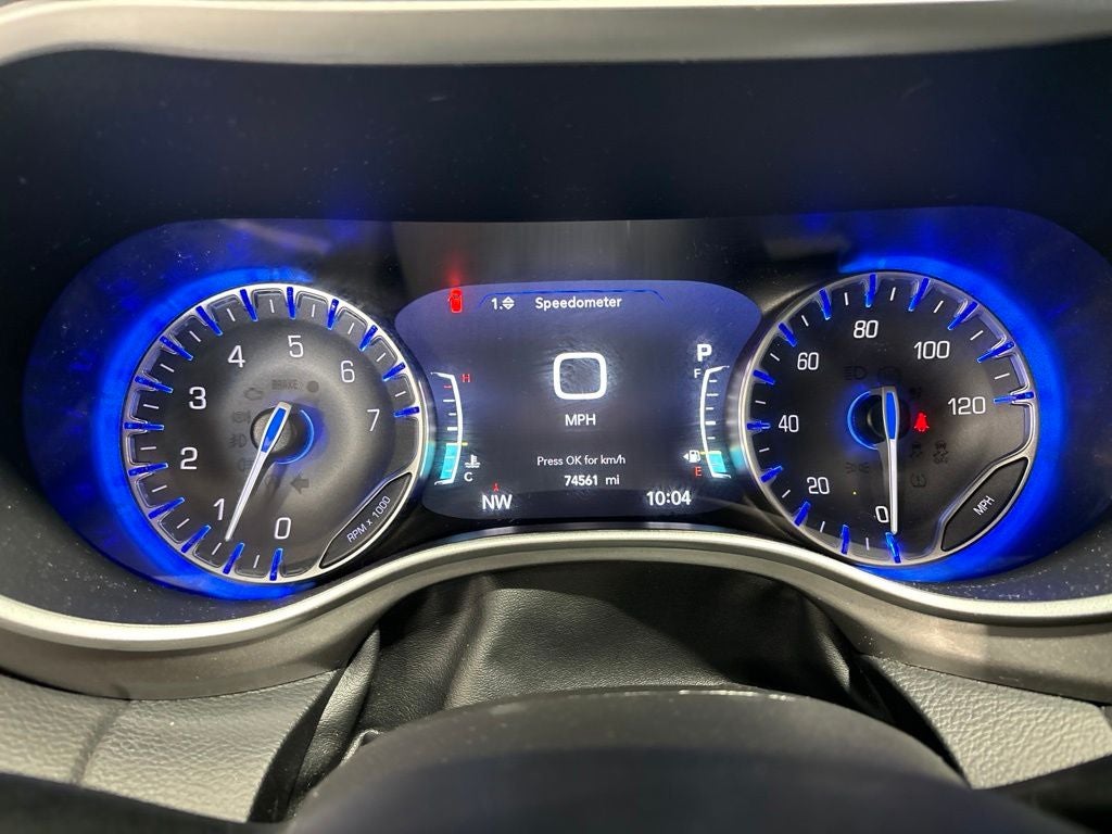 2024 Chrysler Pacifica Touring L