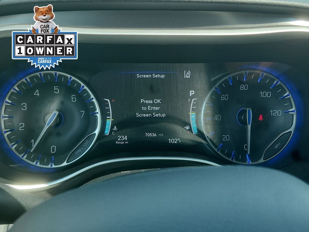 2023 Chrysler Pacifica Touring L
