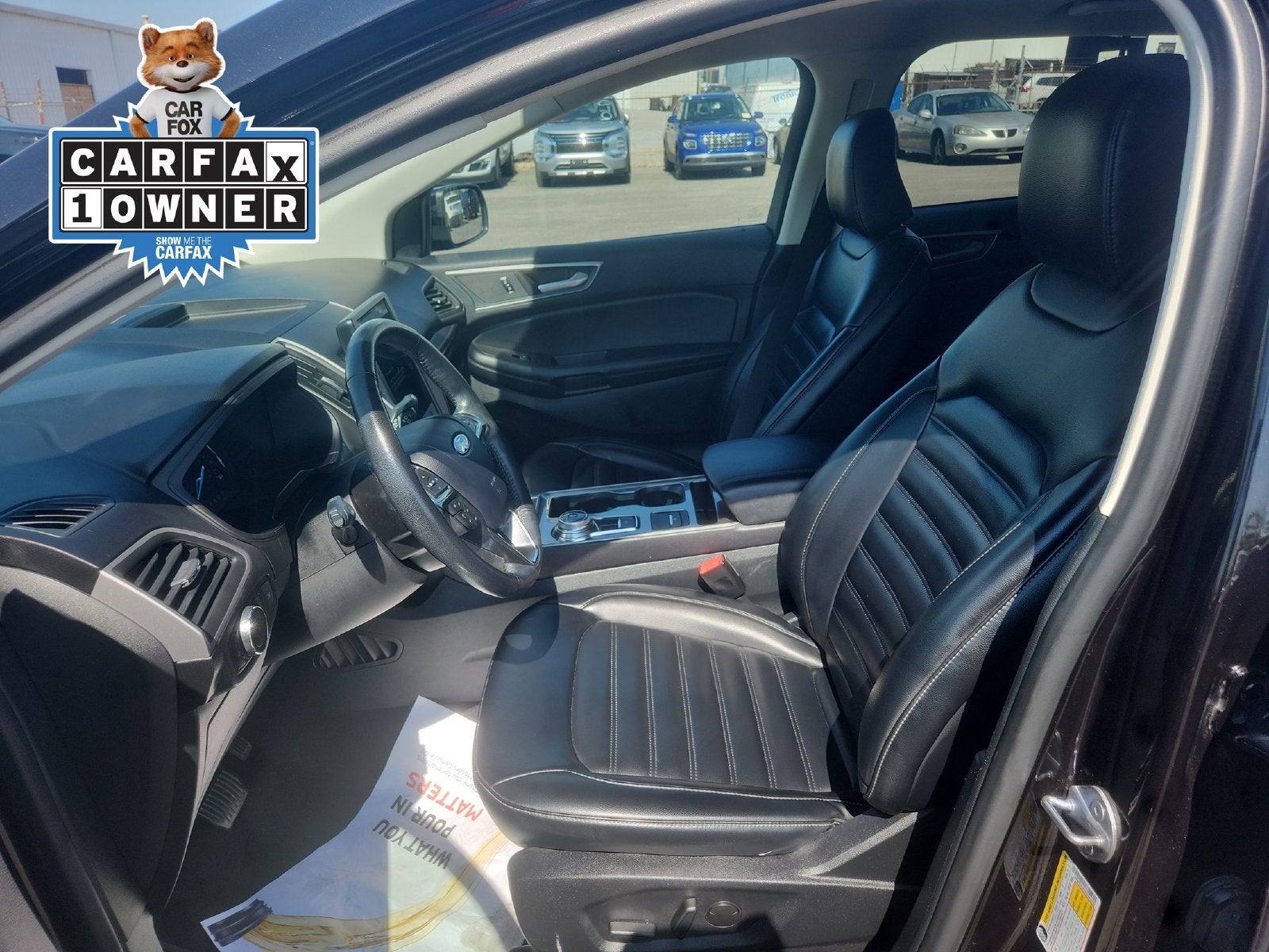 2024 Ford Edge SEL