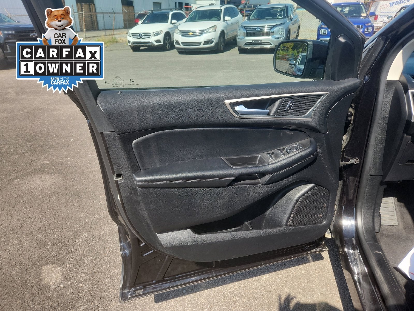 2024 Ford Edge SEL