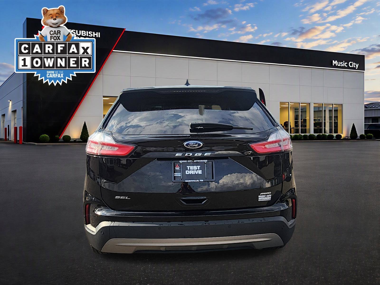 2024 Ford Edge SEL