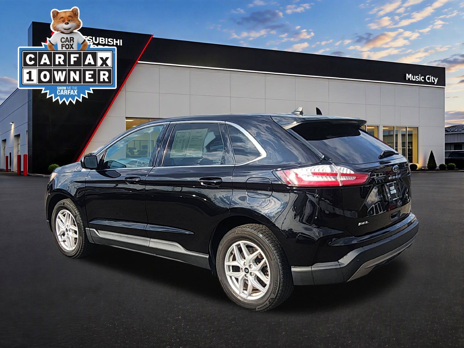 2024 Ford Edge SEL
