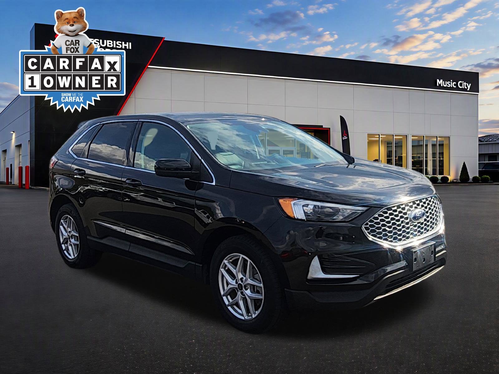 2024 Ford Edge SEL