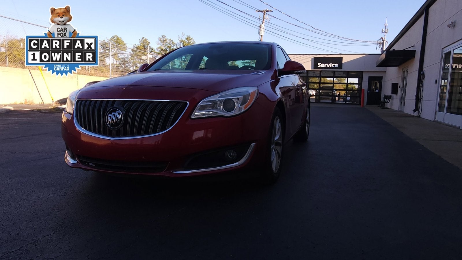 2015 Buick Regal Turbo