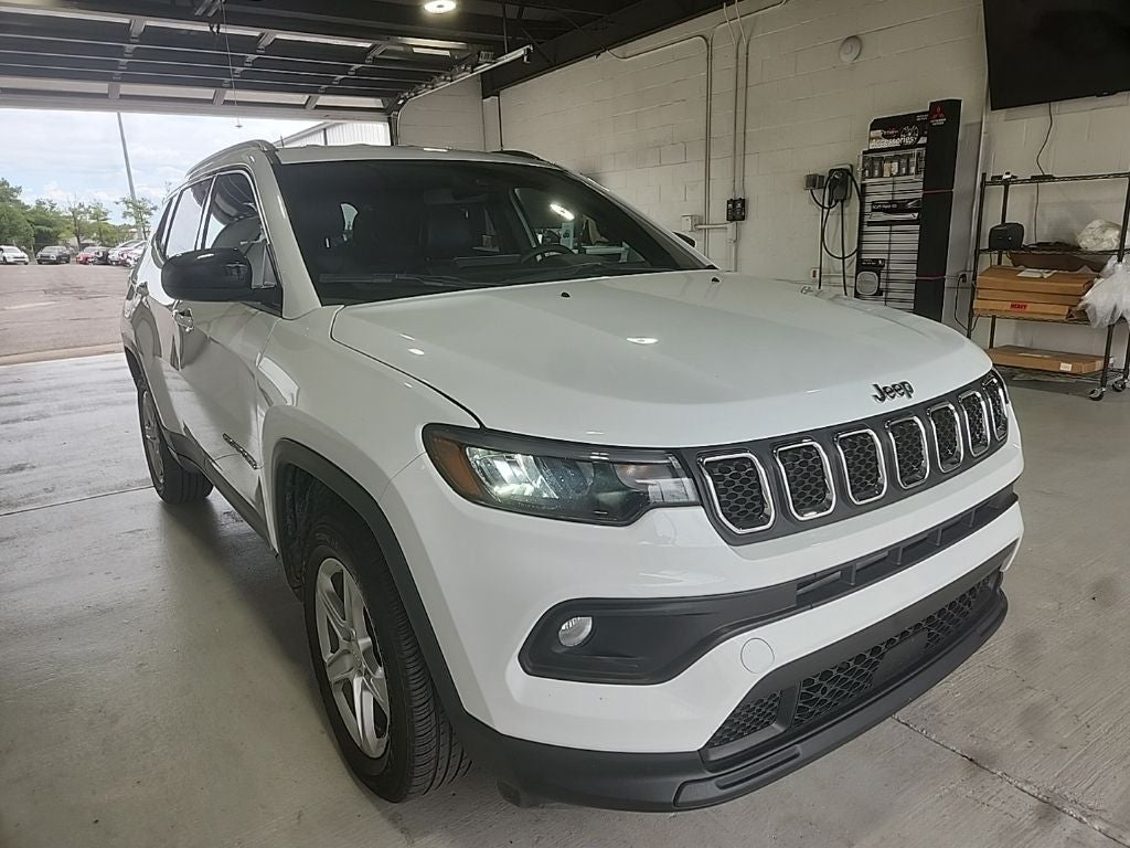 2024 Jeep Compass Latitude