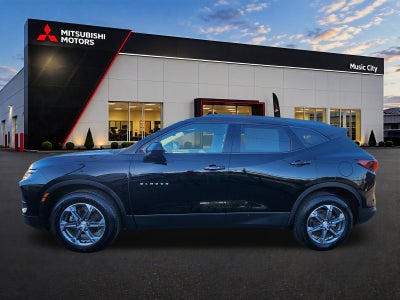 2024 Chevrolet Blazer LT