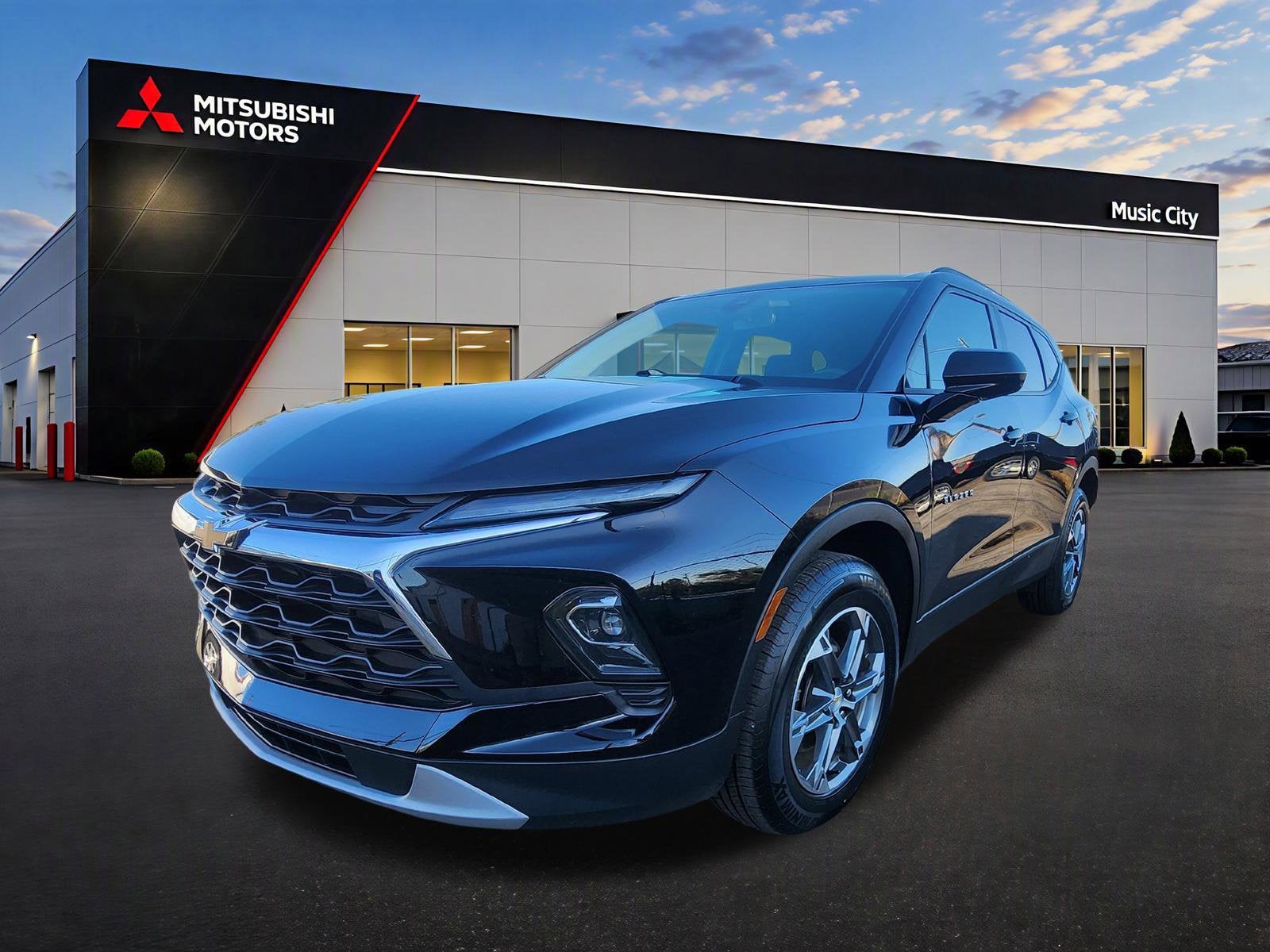 2024 Chevrolet Blazer LT