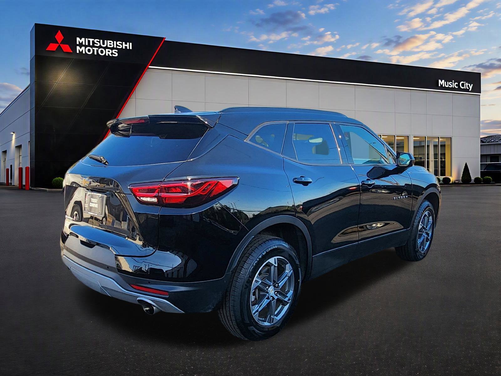 2024 Chevrolet Blazer LT