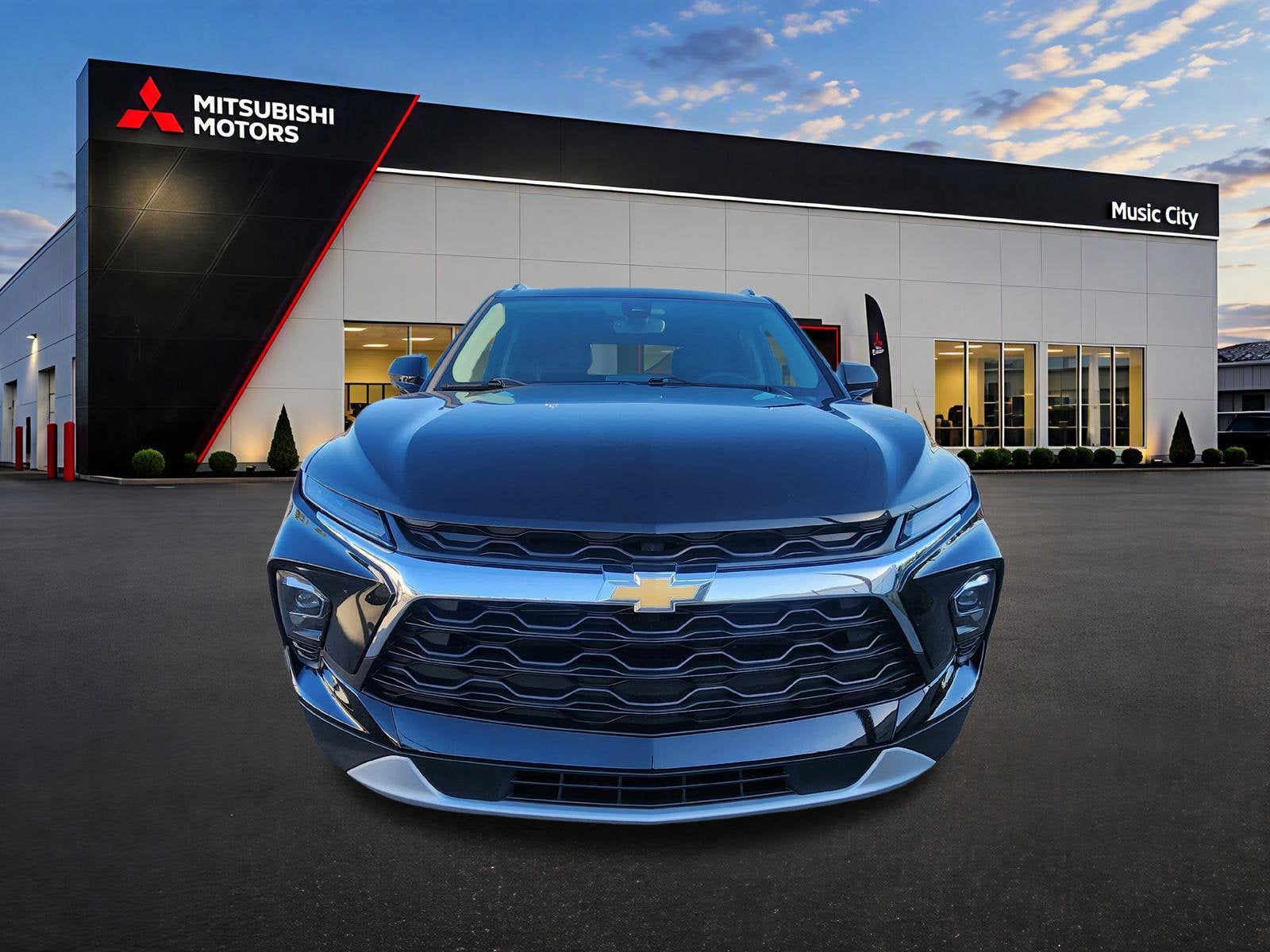 2024 Chevrolet Blazer LT