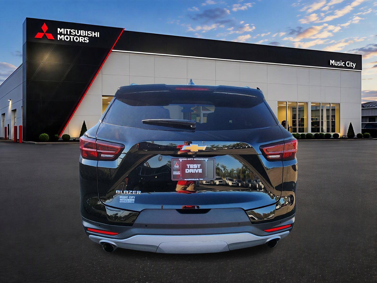 2024 Chevrolet Blazer LT