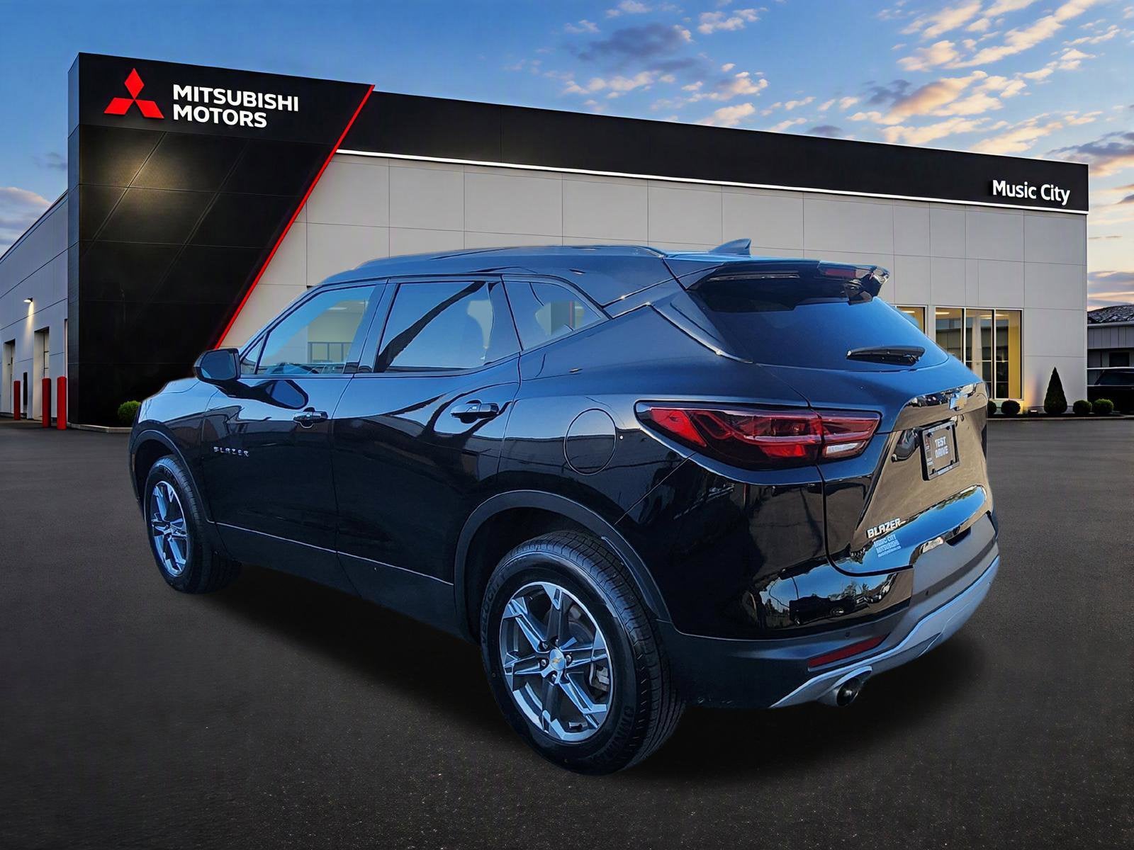 2024 Chevrolet Blazer LT
