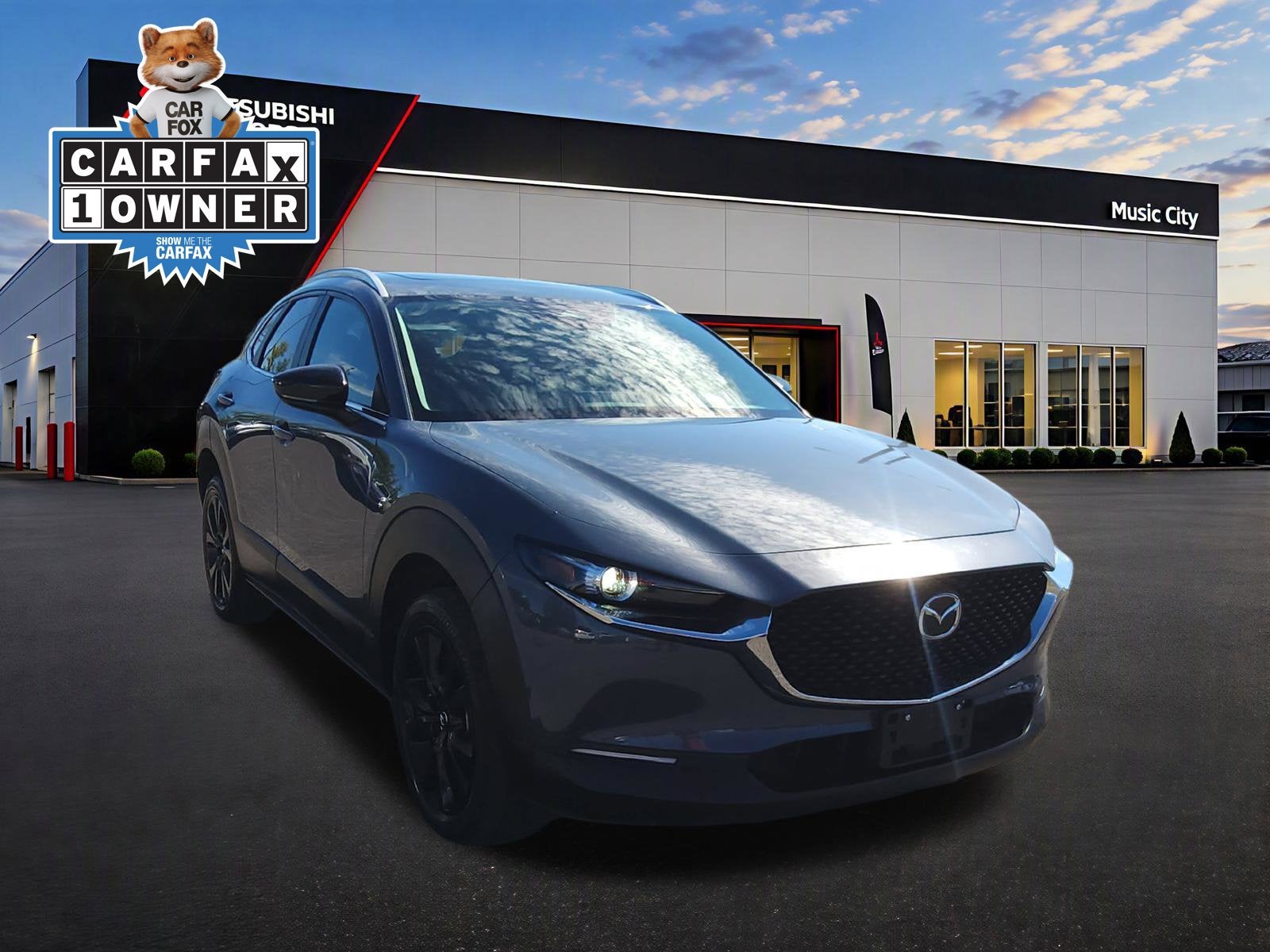 2024 Mazda Mazda CX-30 2.5 S Carbon Edition