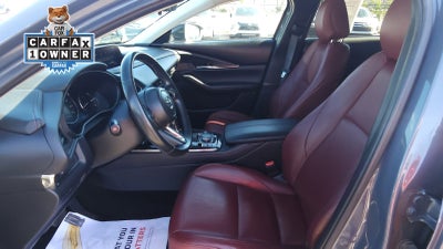 2024 Mazda Mazda CX-30 2.5 S Carbon Edition