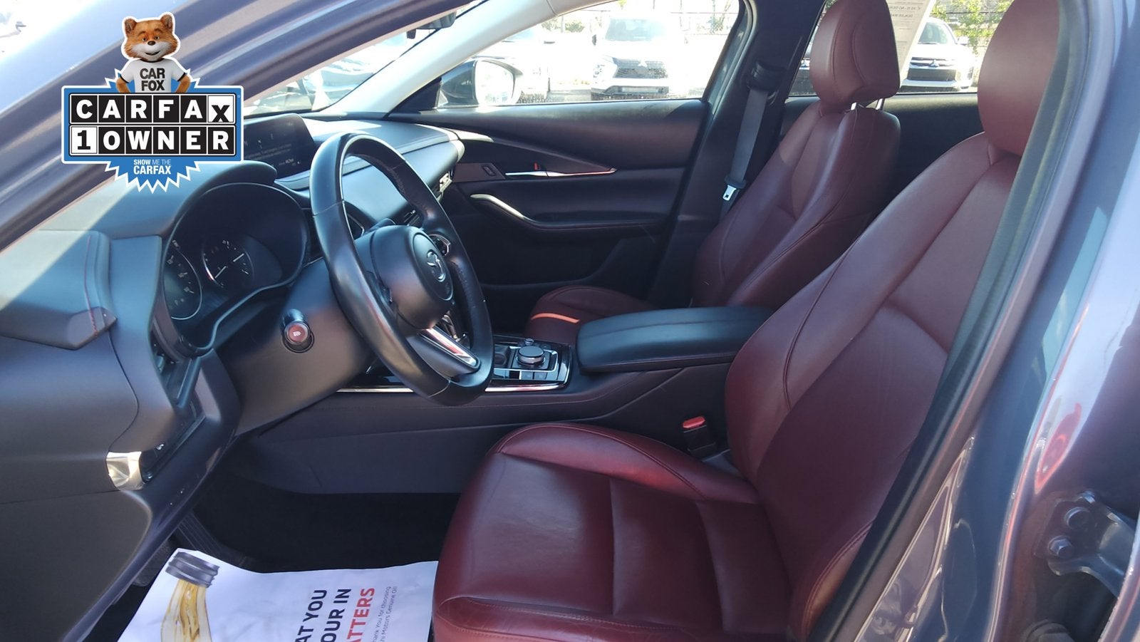 2024 Mazda Mazda CX-30 2.5 S Carbon Edition