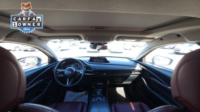 2024 Mazda Mazda CX-30 2.5 S Carbon Edition
