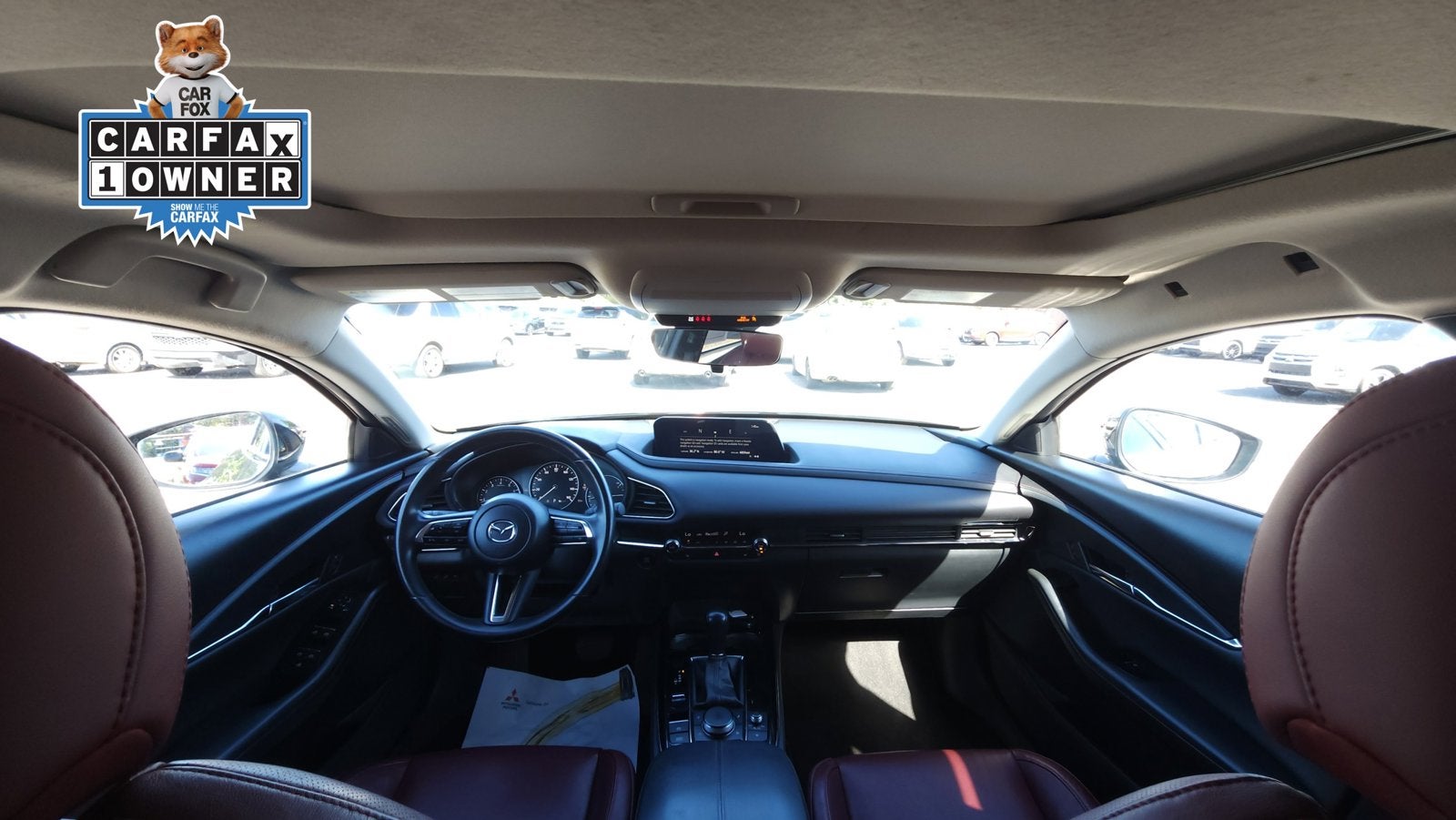 2024 Mazda Mazda CX-30 2.5 S Carbon Edition