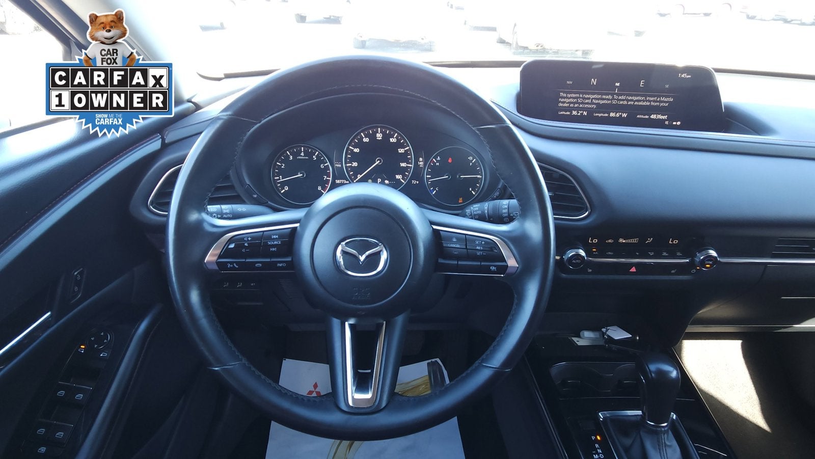 2024 Mazda Mazda CX-30 2.5 S Carbon Edition