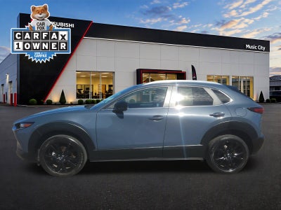 2024 Mazda Mazda CX-30 2.5 S Carbon Edition