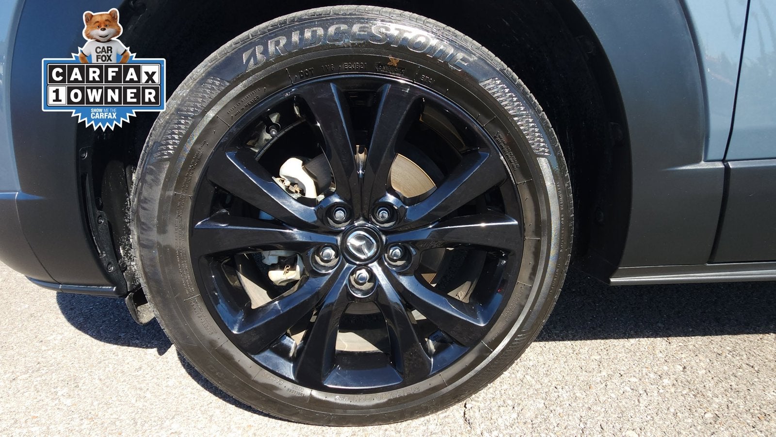 2024 Mazda Mazda CX-30 2.5 S Carbon Edition