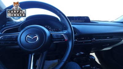 2024 Mazda Mazda CX-30 2.5 S Carbon Edition