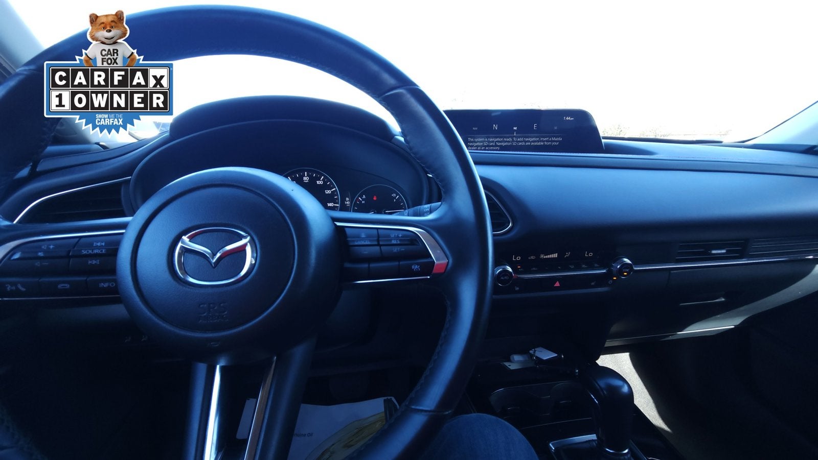 2024 Mazda Mazda CX-30 2.5 S Carbon Edition