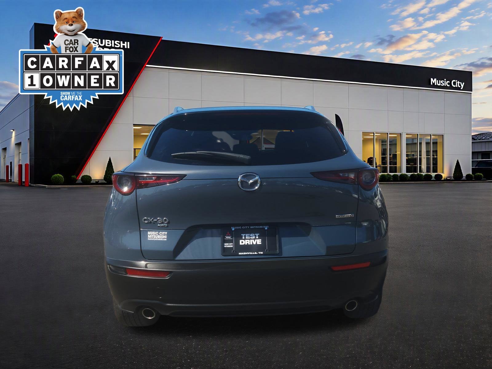 2024 Mazda Mazda CX-30 2.5 S Carbon Edition