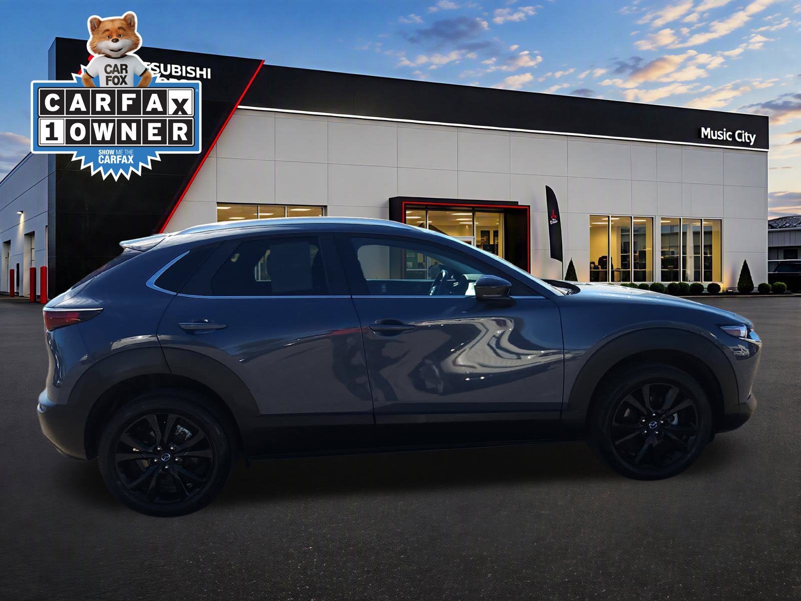 2024 Mazda Mazda CX-30 2.5 S Carbon Edition