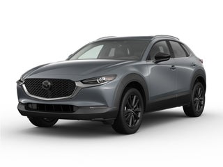 2024 Mazda Mazda CX-30 2.5 S Carbon Edition