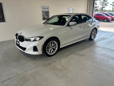 2025 BMW 3 Series 330i xDrive