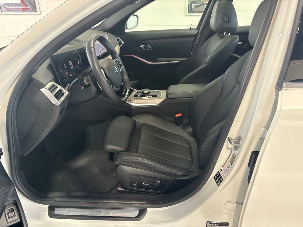 2025 BMW 3 Series 330i xDrive