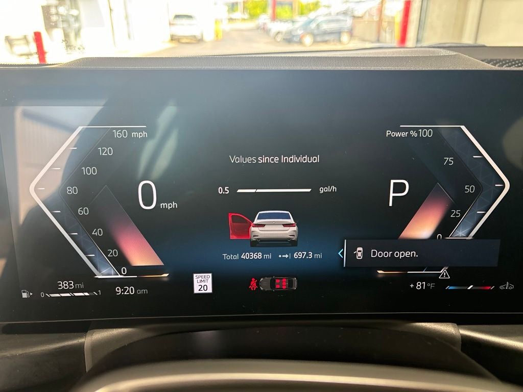 2025 BMW 3 Series 330i xDrive