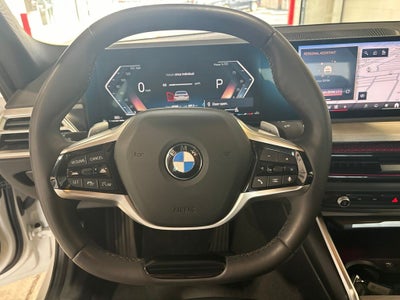 2025 BMW 3 Series 330i xDrive