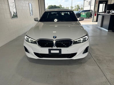 2025 BMW 3 Series 330i xDrive