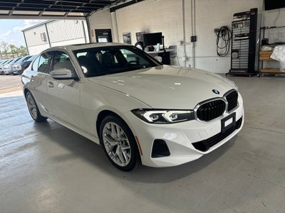 2025 BMW 3 Series 330i xDrive