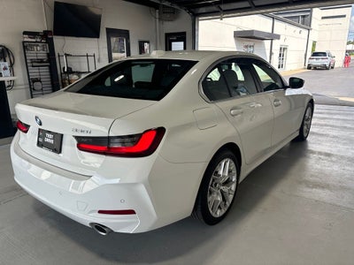 2025 BMW 3 Series 330i xDrive
