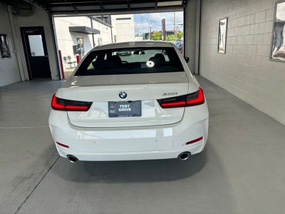 2025 BMW 3 Series 330i xDrive