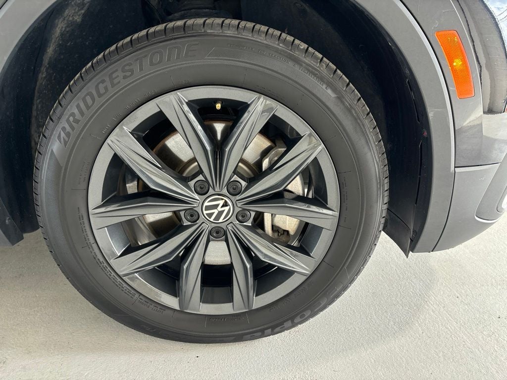 2024 Volkswagen Tiguan 2.0T SE