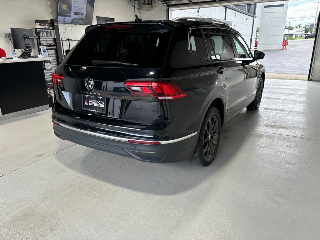 2024 Volkswagen Tiguan 2.0T SE