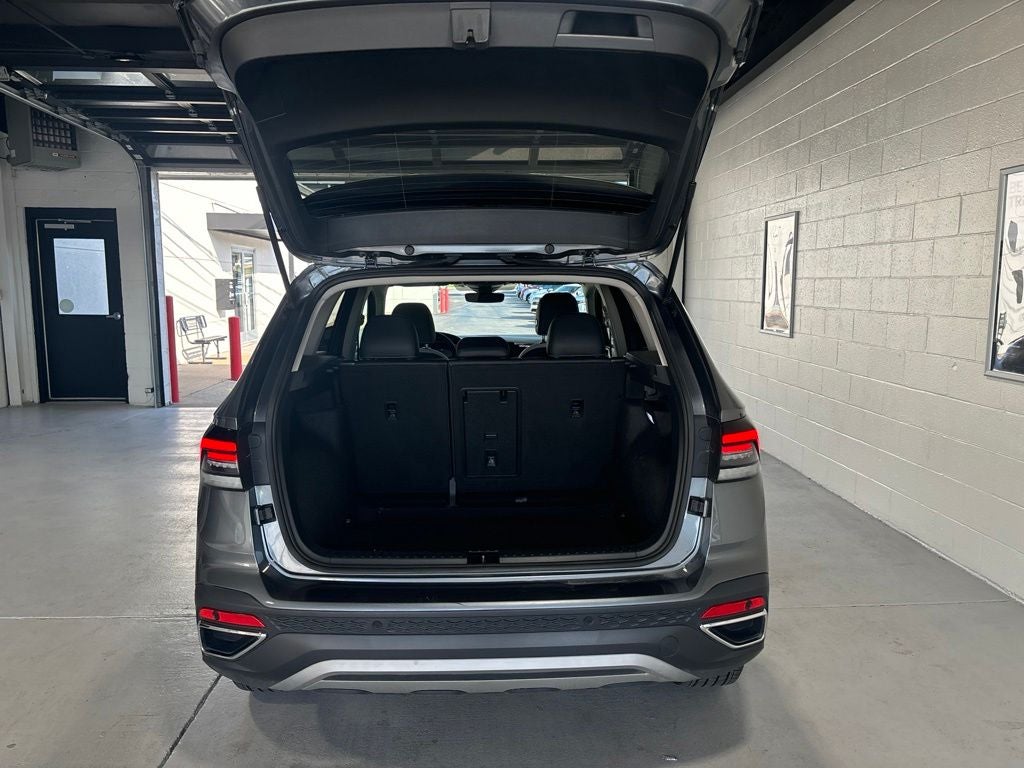 2025 Volkswagen Taos 1.5T SE