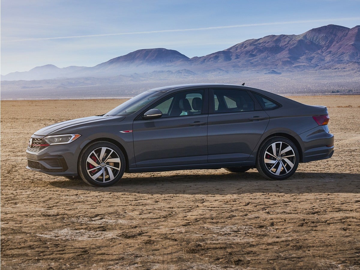 2020 Volkswagen Jetta GLI 2.0T S