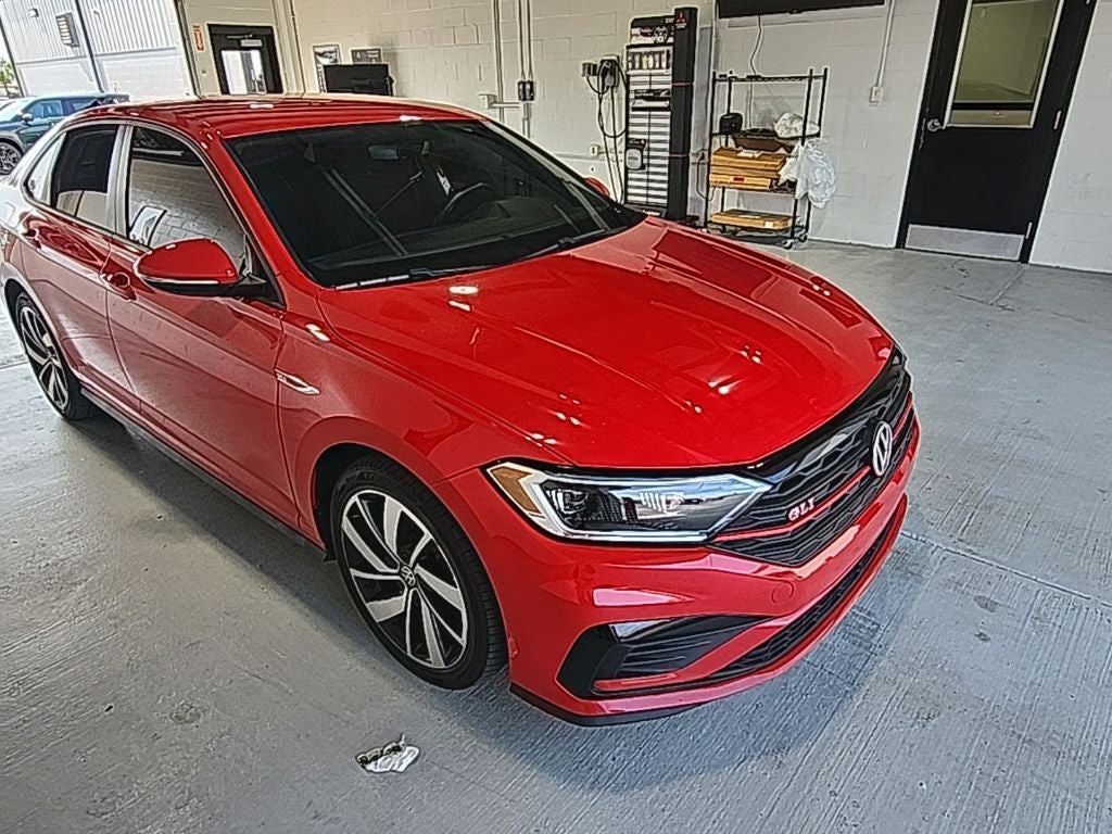 2020 Volkswagen Jetta GLI 2.0T S