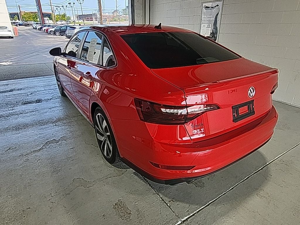 2020 Volkswagen Jetta GLI 2.0T S