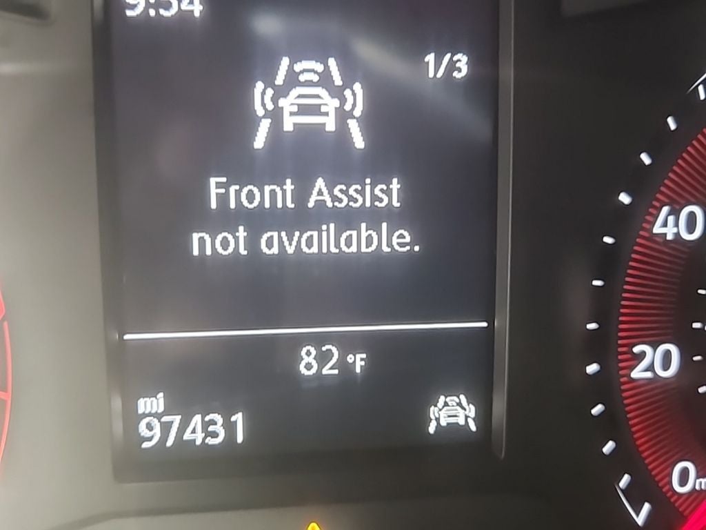 2020 Volkswagen Jetta GLI 2.0T S