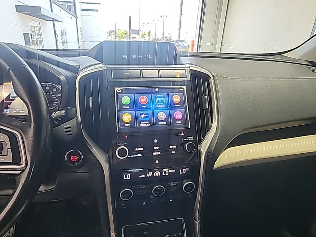 2019 Subaru Ascent Premium