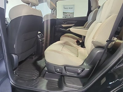 2019 Subaru Ascent Premium