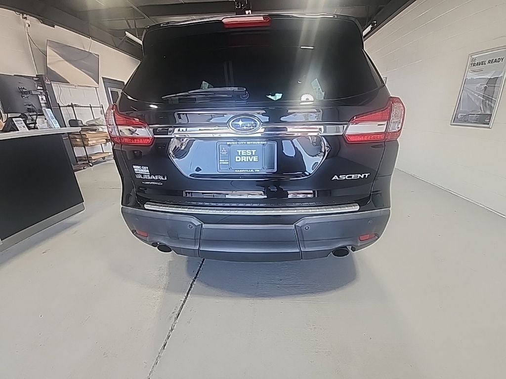 2019 Subaru Ascent Premium